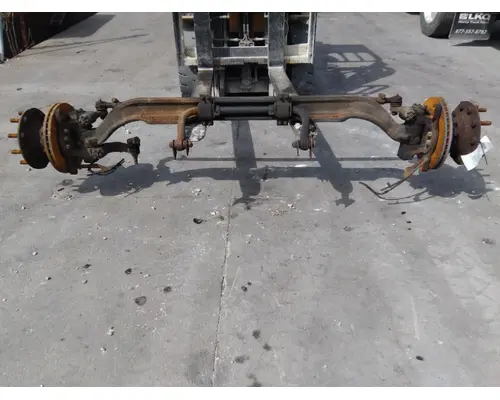 MERITOR-ROCKWELL MFS-10-153A AXLE ASSEMBLY, FRONT (STEER)