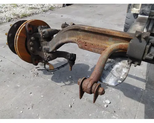 MERITOR-ROCKWELL MFS-10-153A AXLE ASSEMBLY, FRONT (STEER)