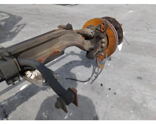 MERITOR-ROCKWELL MFS-10-153A AXLE ASSEMBLY, FRONT (STEER)
