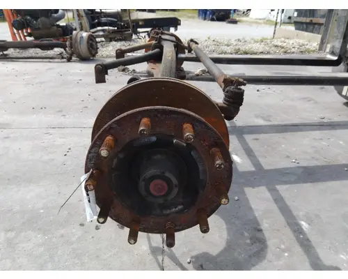 MERITOR-ROCKWELL MFS-10-153A AXLE ASSEMBLY, FRONT (STEER)