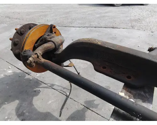 MERITOR-ROCKWELL MFS-10-153A AXLE ASSEMBLY, FRONT (STEER)