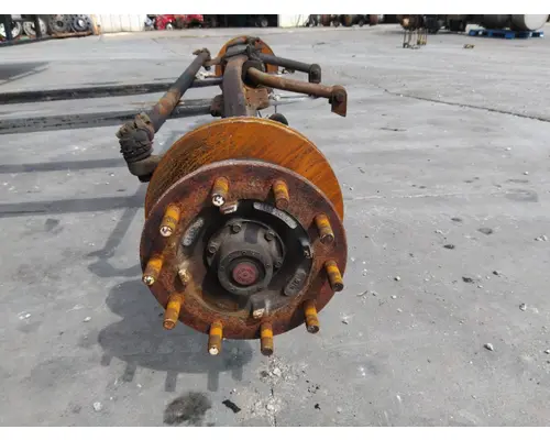 MERITOR-ROCKWELL MFS-10-153A AXLE ASSEMBLY, FRONT (STEER)