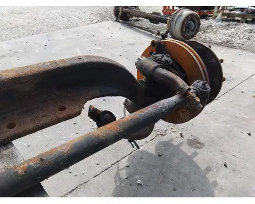 MERITOR-ROCKWELL MFS-10-153A AXLE ASSEMBLY, FRONT (STEER)