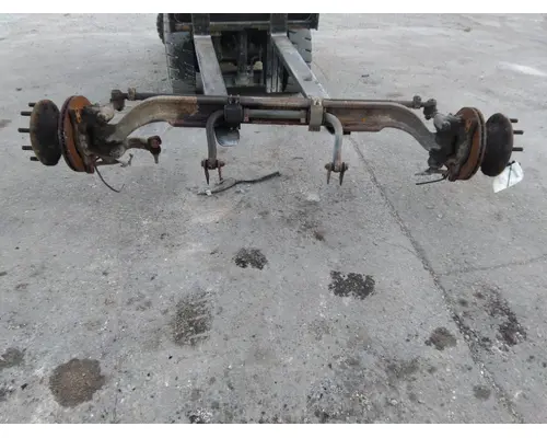 MERITOR-ROCKWELL MFS-10-153A AXLE ASSEMBLY, FRONT (STEER)