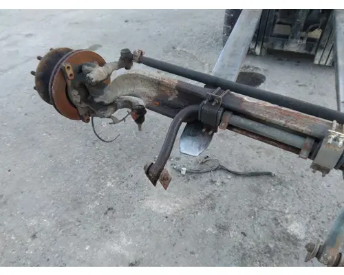 MERITOR-ROCKWELL MFS-10-153A AXLE ASSEMBLY, FRONT (STEER)