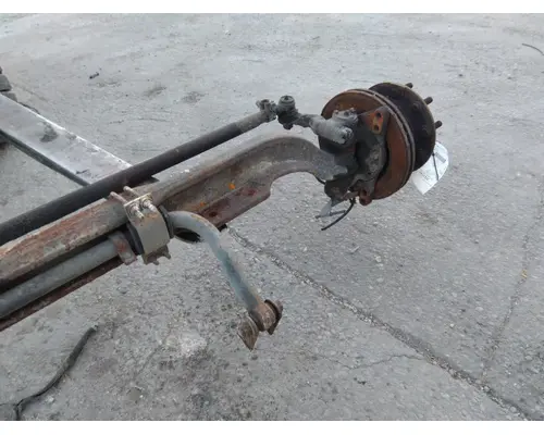 MERITOR-ROCKWELL MFS-10-153A AXLE ASSEMBLY, FRONT (STEER)