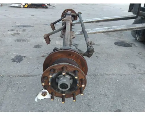 MERITOR-ROCKWELL MFS-10-153A AXLE ASSEMBLY, FRONT (STEER)