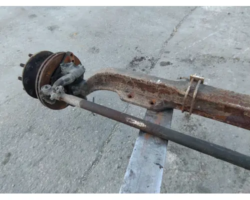 MERITOR-ROCKWELL MFS-10-153A AXLE ASSEMBLY, FRONT (STEER)