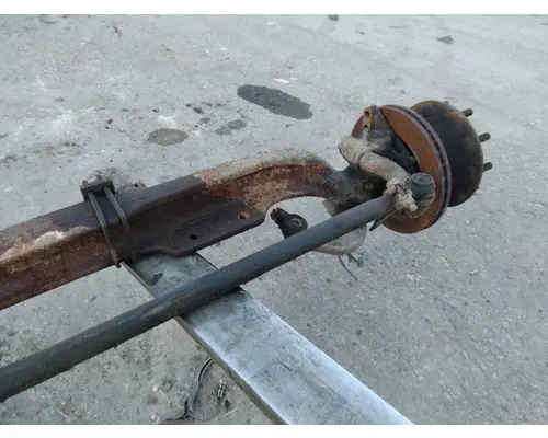 MERITOR-ROCKWELL MFS-10-153A AXLE ASSEMBLY, FRONT (STEER)