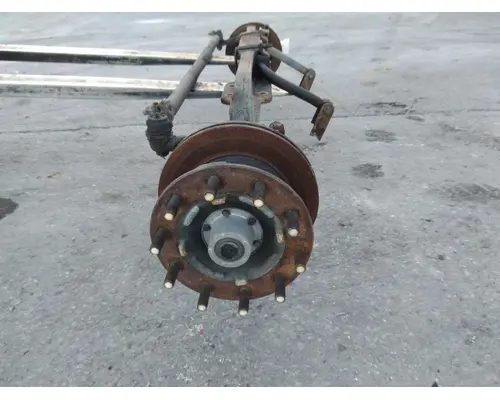 MERITOR-ROCKWELL MFS-10-153A AXLE ASSEMBLY, FRONT (STEER)