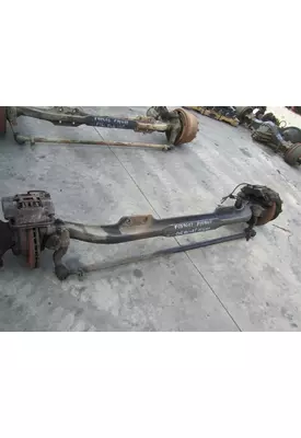 MERITOR-ROCKWELL MFS-10-153A AXLE ASSEMBLY, FRONT (STEER)