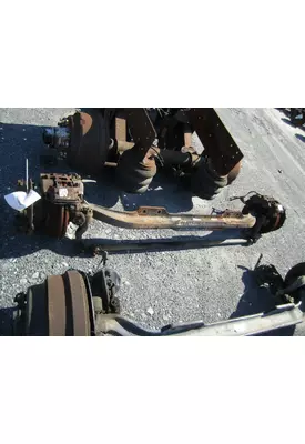 MERITOR-ROCKWELL MFS-10-153A AXLE ASSEMBLY, FRONT (STEER)