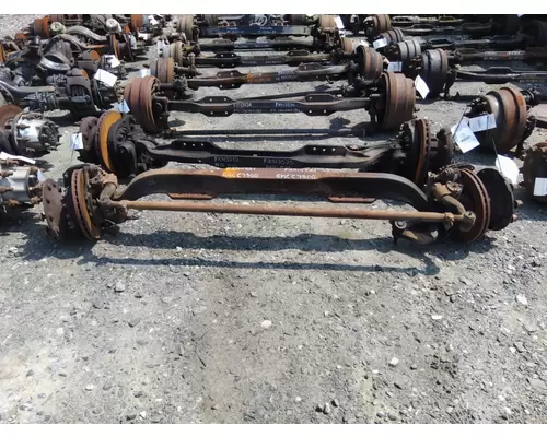 MERITOR-ROCKWELL MFS-10-153A AXLE ASSEMBLY, FRONT (STEER)