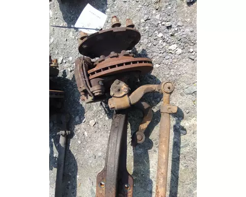 MERITOR-ROCKWELL MFS-10-153A AXLE ASSEMBLY, FRONT (STEER)