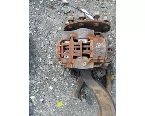 MERITOR-ROCKWELL MFS-10-153A AXLE ASSEMBLY, FRONT (STEER)