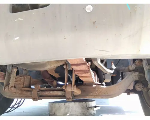 MERITOR-ROCKWELL MFS-10-153A AXLE ASSEMBLY, FRONT (STEER)