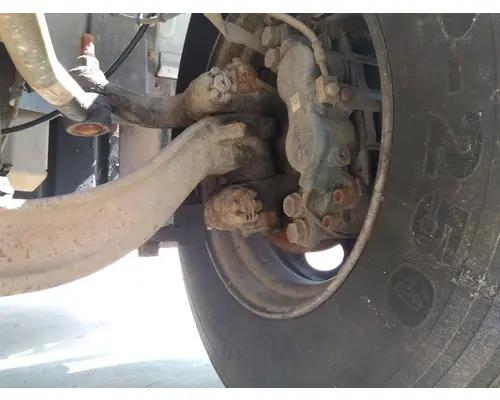 MERITOR-ROCKWELL MFS-10-153A AXLE ASSEMBLY, FRONT (STEER)