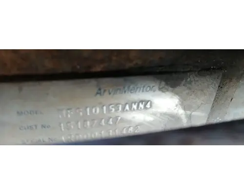 MERITOR-ROCKWELL MFS-10-153A AXLE ASSEMBLY, FRONT (STEER)