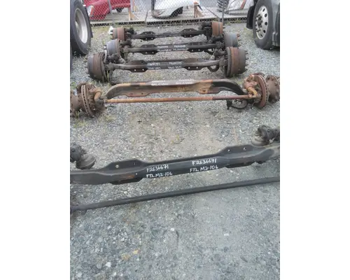 MERITOR-ROCKWELL MFS-10-153A AXLE ASSEMBLY, FRONT (STEER)