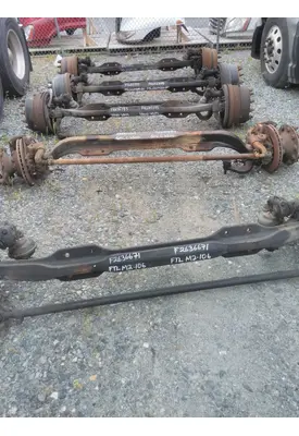 MERITOR-ROCKWELL MFS-10-153A AXLE ASSEMBLY, FRONT (STEER)