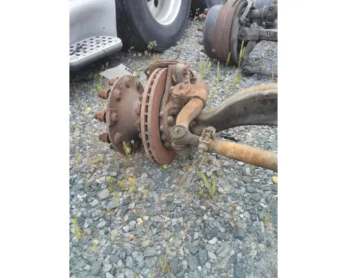 MERITOR-ROCKWELL MFS-10-153A AXLE ASSEMBLY, FRONT (STEER)