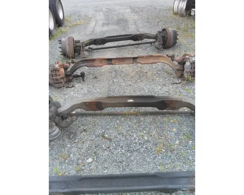 MERITOR-ROCKWELL MFS-10-153A AXLE ASSEMBLY, FRONT (STEER)