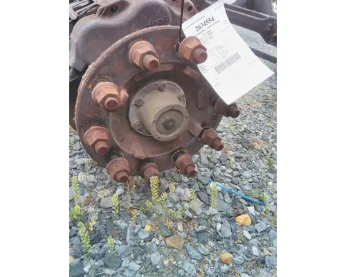 MERITOR-ROCKWELL MFS-10-153A AXLE ASSEMBLY, FRONT (STEER)