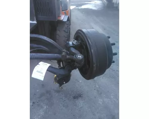 MERITOR-ROCKWELL MFS-12-122A AXLE ASSEMBLY, FRONT (STEER)