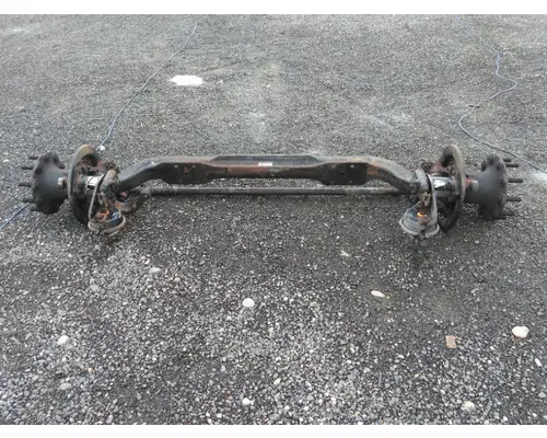 MERITOR-ROCKWELL MFS-12-122A AXLE ASSEMBLY, FRONT (STEER)