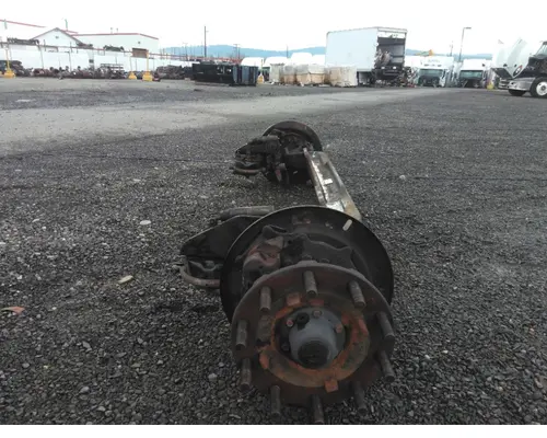 MERITOR-ROCKWELL MFS-12-122A AXLE ASSEMBLY, FRONT (STEER)