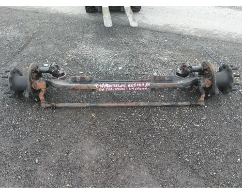 MERITOR-ROCKWELL MFS-12-122A AXLE ASSEMBLY, FRONT (STEER)