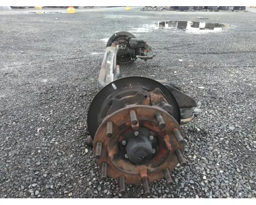 MERITOR-ROCKWELL MFS-12-122A AXLE ASSEMBLY, FRONT (STEER)