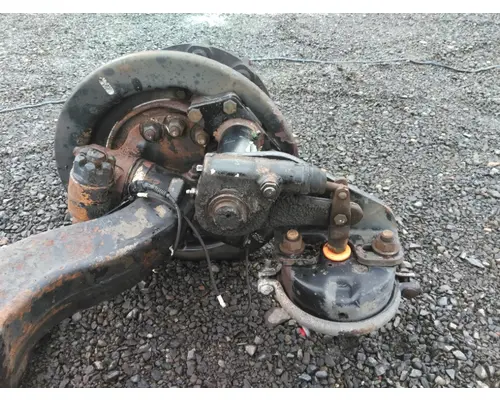 MERITOR-ROCKWELL MFS-12-122A AXLE ASSEMBLY, FRONT (STEER)