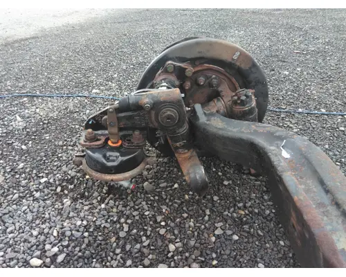 MERITOR-ROCKWELL MFS-12-122A AXLE ASSEMBLY, FRONT (STEER)