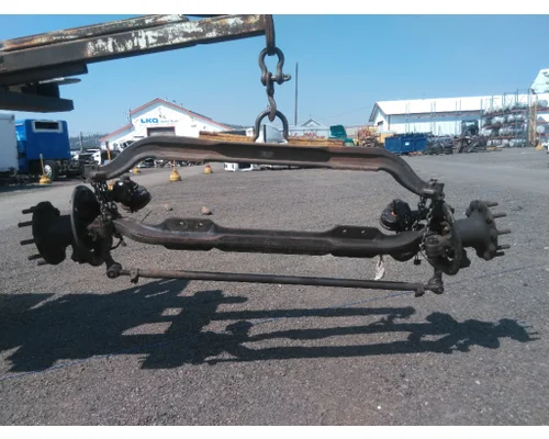 MERITOR-ROCKWELL MFS-12-122A AXLE ASSEMBLY, FRONT (STEER)