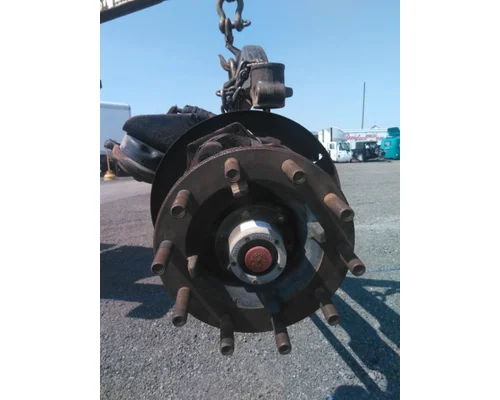 MERITOR-ROCKWELL MFS-12-122A AXLE ASSEMBLY, FRONT (STEER)