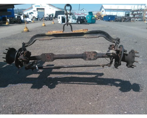 MERITOR-ROCKWELL MFS-12-122A AXLE ASSEMBLY, FRONT (STEER)