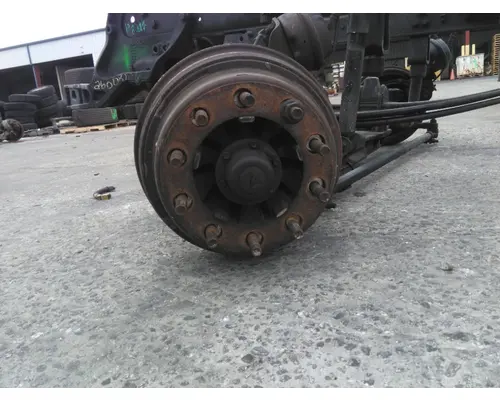 MERITOR-ROCKWELL MFS-12-122A AXLE ASSEMBLY, FRONT (STEER)
