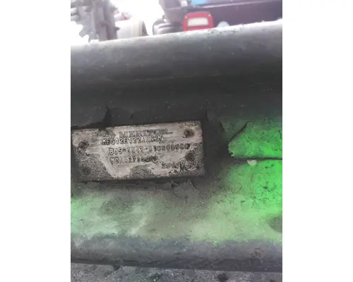 MERITOR-ROCKWELL MFS-12-122A AXLE ASSEMBLY, FRONT (STEER)