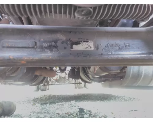 MERITOR-ROCKWELL MFS-12-122A AXLE ASSEMBLY, FRONT (STEER)