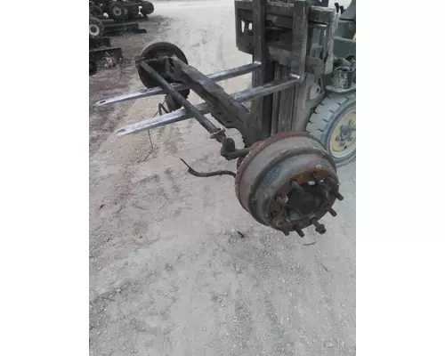 MERITOR-ROCKWELL MFS-12-122A AXLE ASSEMBLY, FRONT (STEER)