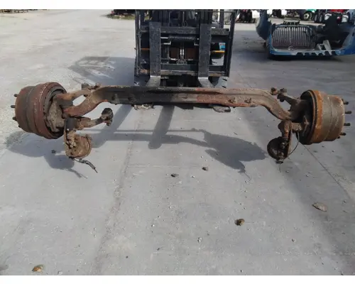 MERITOR-ROCKWELL MFS-12-122A AXLE ASSEMBLY, FRONT (STEER)