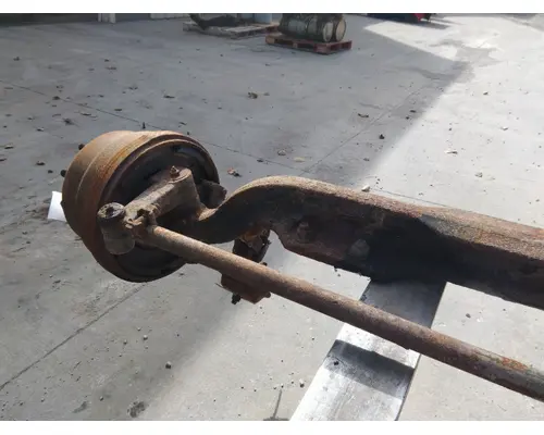 MERITOR-ROCKWELL MFS-12-122A AXLE ASSEMBLY, FRONT (STEER)