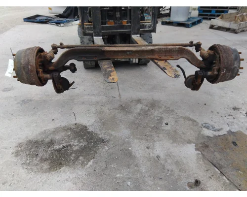 MERITOR-ROCKWELL MFS-12-122A AXLE ASSEMBLY, FRONT (STEER)