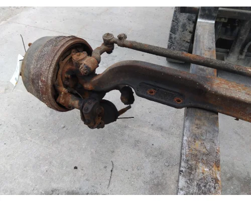 MERITOR-ROCKWELL MFS-12-122A AXLE ASSEMBLY, FRONT (STEER)