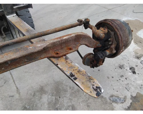 MERITOR-ROCKWELL MFS-12-122A AXLE ASSEMBLY, FRONT (STEER)