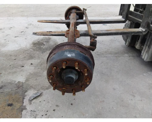 MERITOR-ROCKWELL MFS-12-122A AXLE ASSEMBLY, FRONT (STEER)