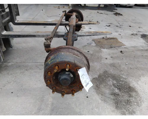 MERITOR-ROCKWELL MFS-12-122A AXLE ASSEMBLY, FRONT (STEER)