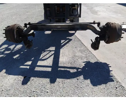 MERITOR-ROCKWELL MFS-12-122A AXLE ASSEMBLY, FRONT (STEER)