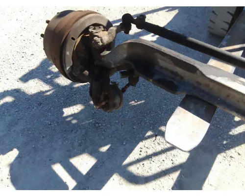 MERITOR-ROCKWELL MFS-12-122A AXLE ASSEMBLY, FRONT (STEER)